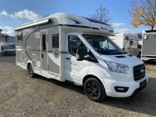 Fahrzeugbild Chausson Teilintegrierte 777 Etape Line Hubbett #1