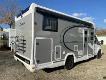 Fahrzeugbild Chausson Teilintegrierte 777 Etape Line Hubbett #4