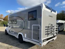 Fahrzeugbild Chausson Teilintegrierte 777 Etape Line Hubbett #6