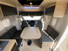 Fahrzeugbild Chausson Teilintegrierte 777 Etape Line Hubbett #7