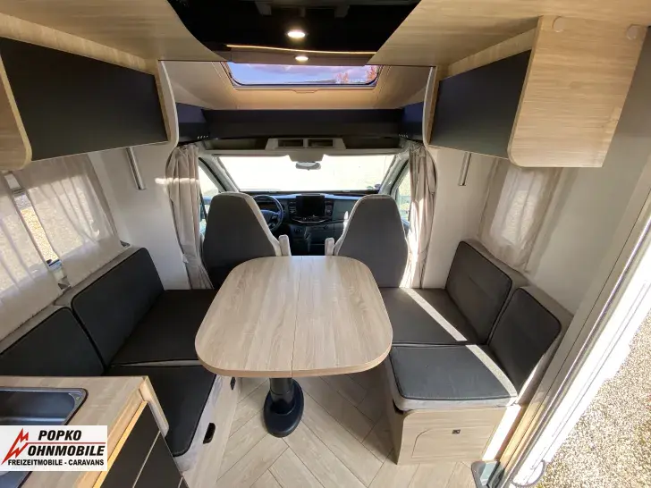 Fahrzeugbild Chausson Teilintegrierte 777 Etape Line Hubbett #7