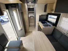 Fahrzeugbild Chausson Teilintegrierte 777 Etape Line Hubbett #8