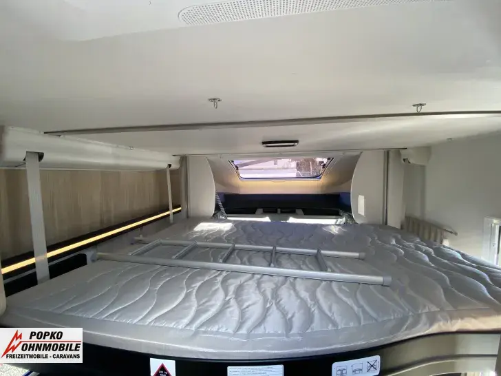 Fahrzeugbild Chausson Teilintegrierte 777 Etape Line Hubbett #12