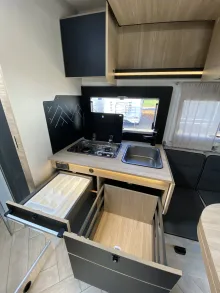 Fahrzeugbild Chausson Teilintegrierte 777 Etape Line Hubbett #13