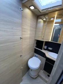 Fahrzeugbild Chausson Teilintegrierte 777 Etape Line Hubbett #15