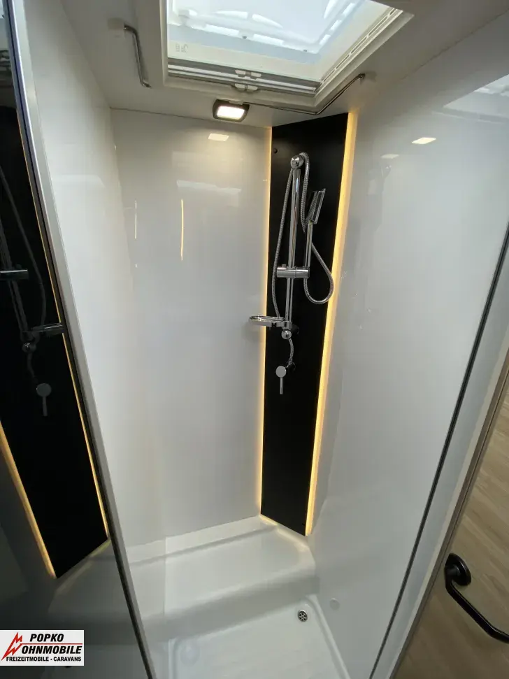 Fahrzeugbild Chausson Teilintegrierte 777 Etape Line Hubbett #16