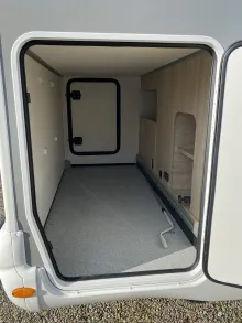 Fahrzeugbild Chausson Teilintegrierte 777 Etape Line Hubbett #18