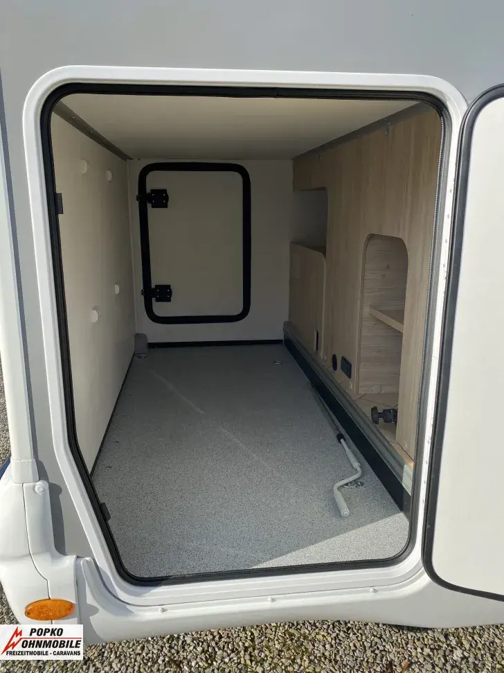 Fahrzeugbild Chausson Teilintegrierte 777 Etape Line Hubbett #18