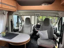 Fahrzeugbild Pössl D-Line 2Win Plus sehr gut gepflegt 1. #3
