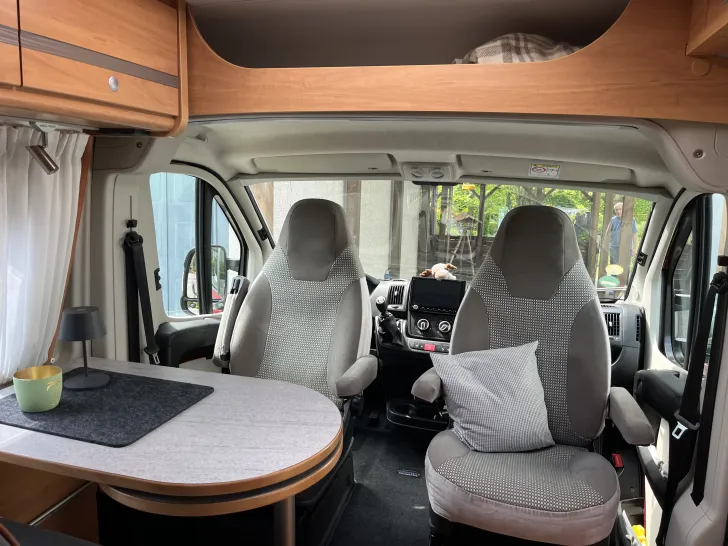 Fahrzeugbild Pössl D-Line 2Win Plus sehr gut gepflegt 1. #3