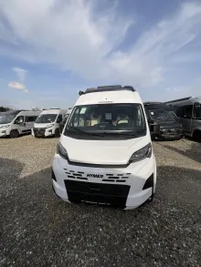 Fahrzeugbild Hymer Yellowstone 640 #3