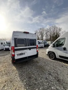 Fahrzeugbild Hymer Yellowstone 640 #4