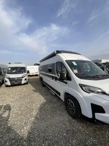 Fahrzeugbild Hymer Yellowstone 640 #5