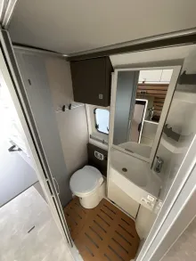 Fahrzeugbild Hymer Yellowstone 640 #7