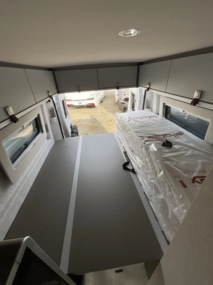 Fahrzeugbild Hymer Yellowstone 640 #10