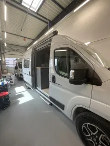 Fahrzeugbild Hymer Redwood 600 #4