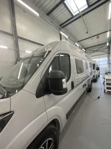 Fahrzeugbild Hymer Redwood 600 #5
