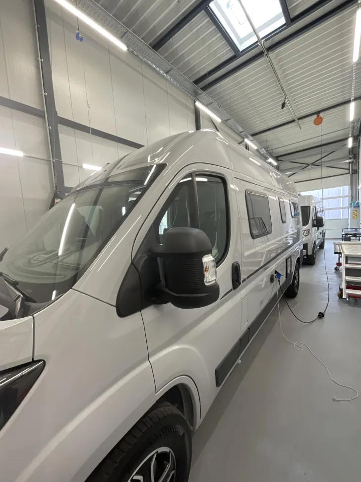Fahrzeugbild Hymer Redwood 600 #5