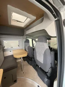Fahrzeugbild Hymer Redwood 600 #7