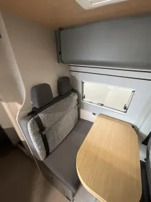 Fahrzeugbild Hymer Redwood 600 #8