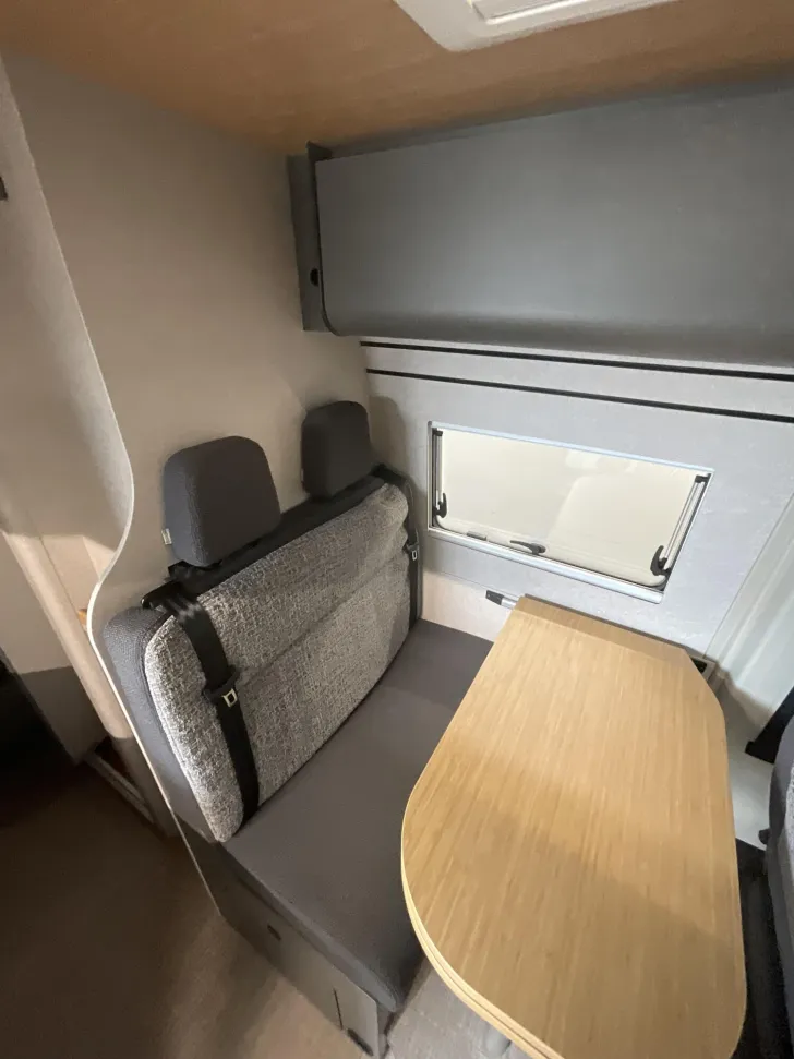 Fahrzeugbild Hymer Redwood 600 #8