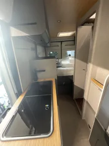 Fahrzeugbild Hymer Redwood 600 #9