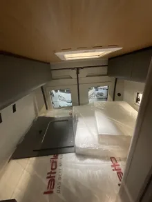 Fahrzeugbild Hymer Redwood 600 #10
