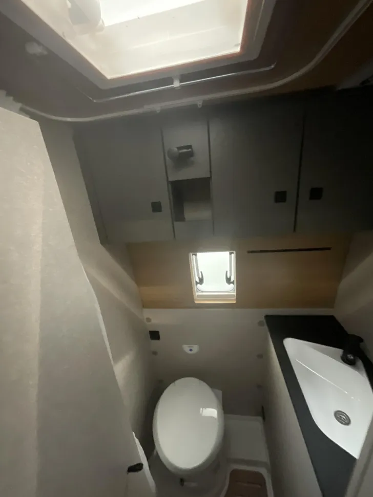 Fahrzeugbild Hymer Redwood 600 #11