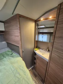 Fahrzeugbild Weinsberg CaraCompact EDITION PEPPER 600 MF TraumMobil* Autark-e* #11