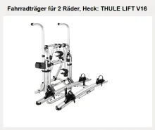 Fahrzeugbild Weinsberg CaraCompact 600 MF EDITION [PEPPER] TraumMobil*Autom*Fahrradträger #20