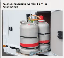 Fahrzeugbild Weinsberg CaraCompact 600 MF EDITION [PEPPER] TraumMobil*Autom*Fahrradträger #21