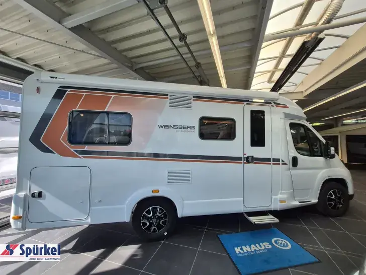 Fahrzeugbild Weinsberg CaraCompact 600 MF EDITION [PEPPER] TraumMobil*Gasflaschenauszug* #4