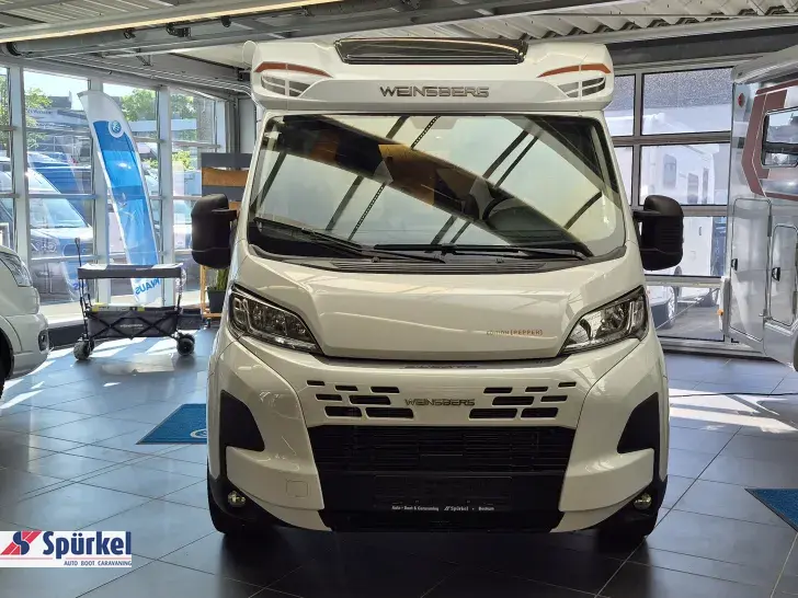 Fahrzeugbild Weinsberg CaraCompact 600 MF EDITION [PEPPER] TraumMobil*Gasflaschenauszug* #19