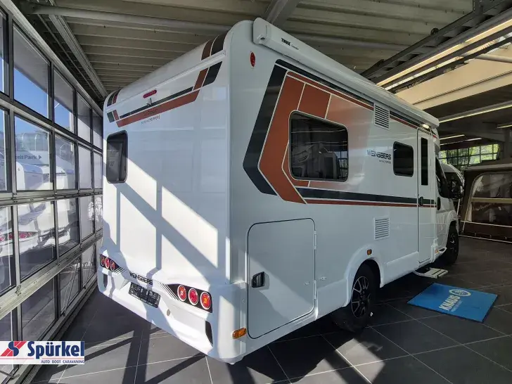 Fahrzeugbild Weinsberg CaraCompact 600 MF EDITION [PEPPER] TraumMobil*Gasflaschenauszug* #21