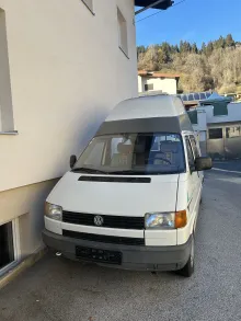 Fahrzeugbild VW Sonstige T4 Hochdach langer Radstand #3