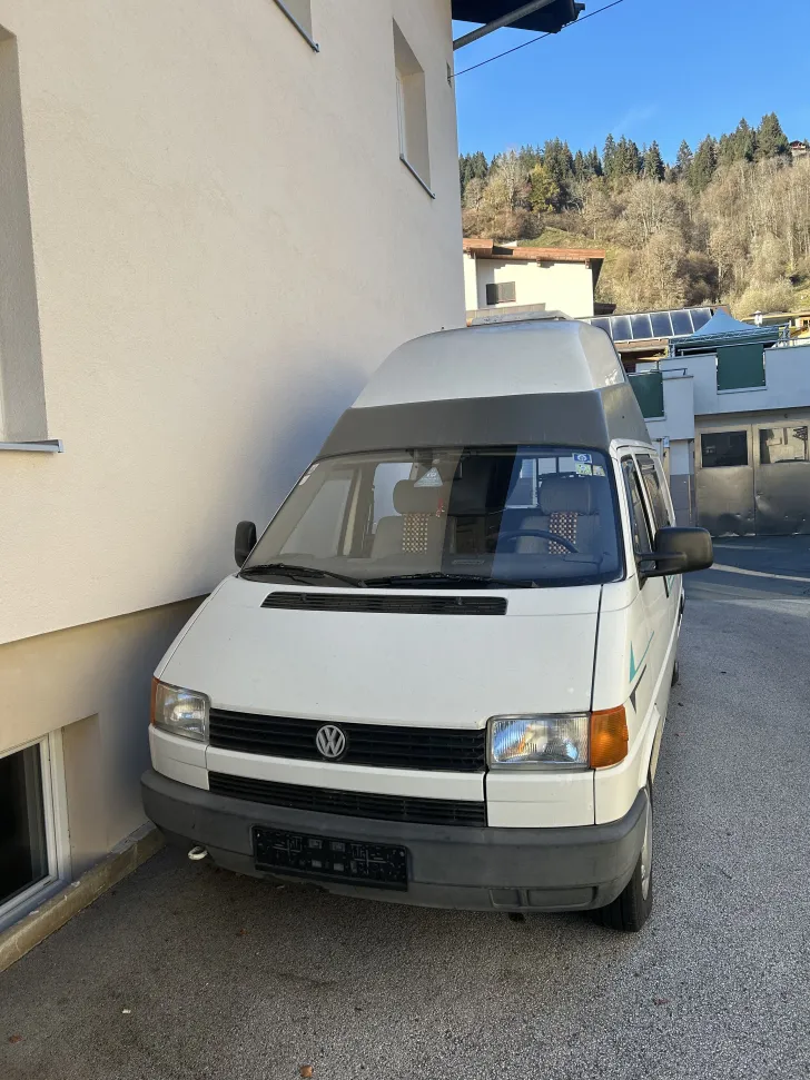 Fahrzeugbild VW Sonstige T4 Hochdach langer Radstand #3
