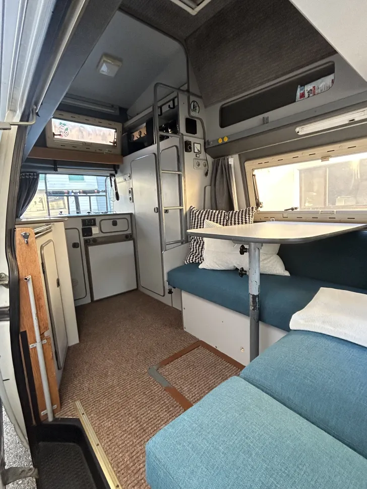 Fahrzeugbild VW Sonstige T4 Hochdach langer Radstand #4