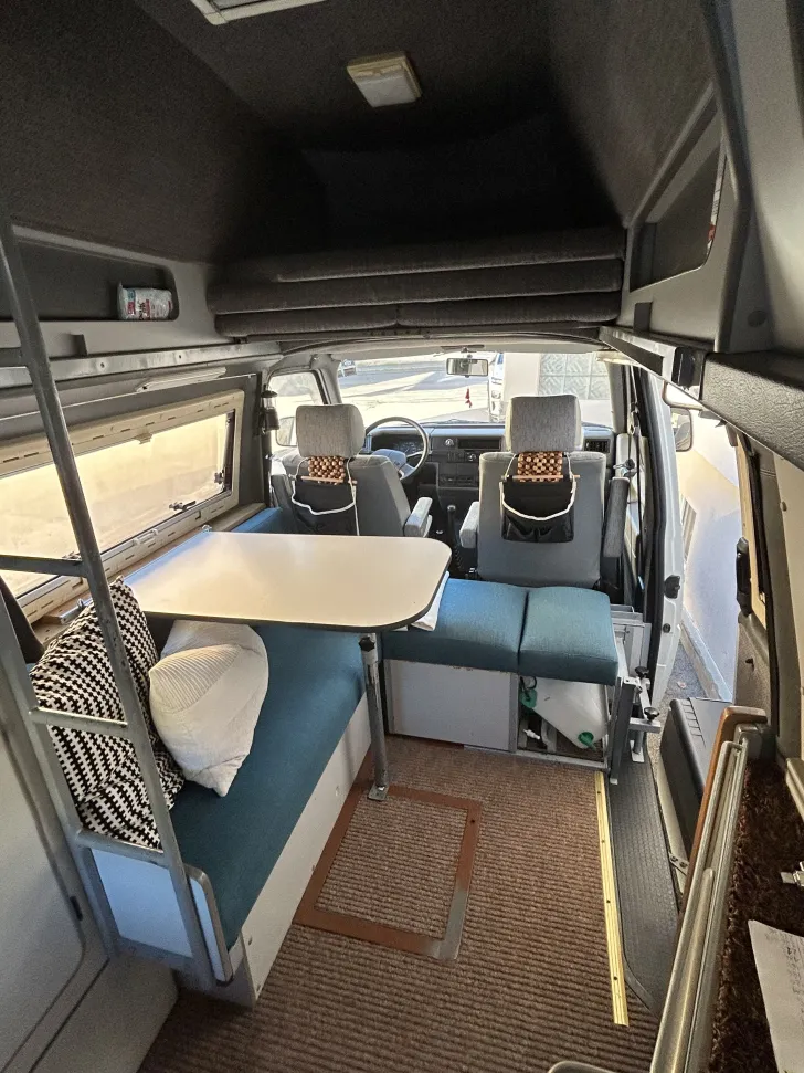 Fahrzeugbild VW Sonstige T4 Hochdach langer Radstand #5