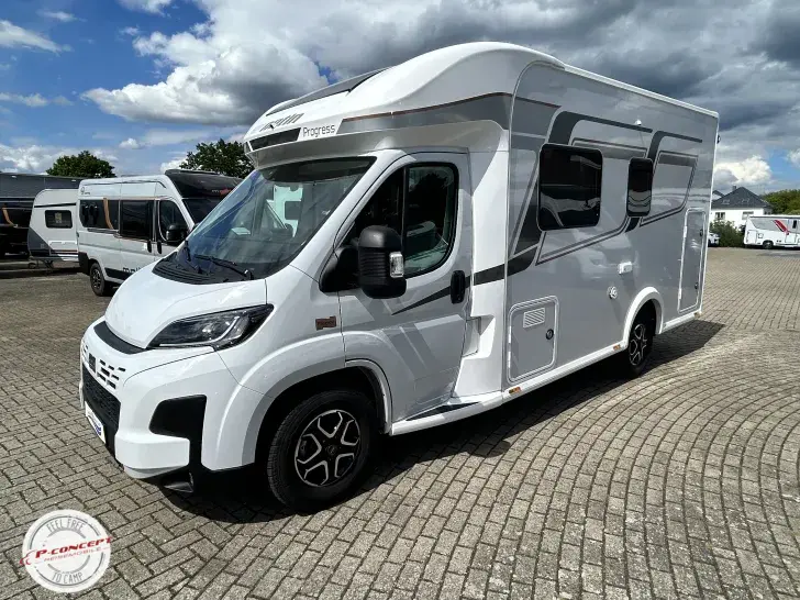 Fahrzeugbild Notin Progress VERA 1 Hd.-Solar-LiFePo 200Ah #3