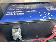 Fahrzeugbild Notin Progress VERA 1 Hd.-Solar-LiFePo 200Ah #39
