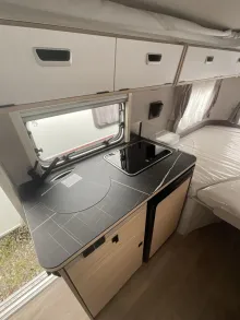 Fahrzeugbild Hymer Eriba Eriba Touring 542 #15