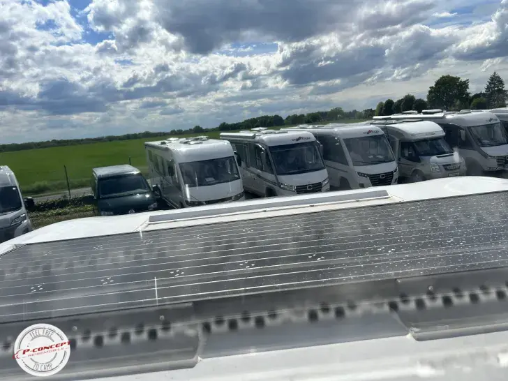 Fahrzeugbild Notin Progress VERA 1 Hd.-Solar-LiFePo 200Ah #40