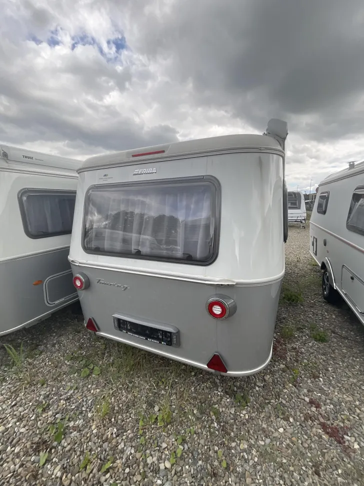 Fahrzeugbild Hymer Eriba Eriba Touring 542 #3