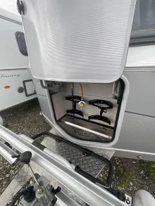 Fahrzeugbild Hymer Eriba Eriba Touring 542 #5