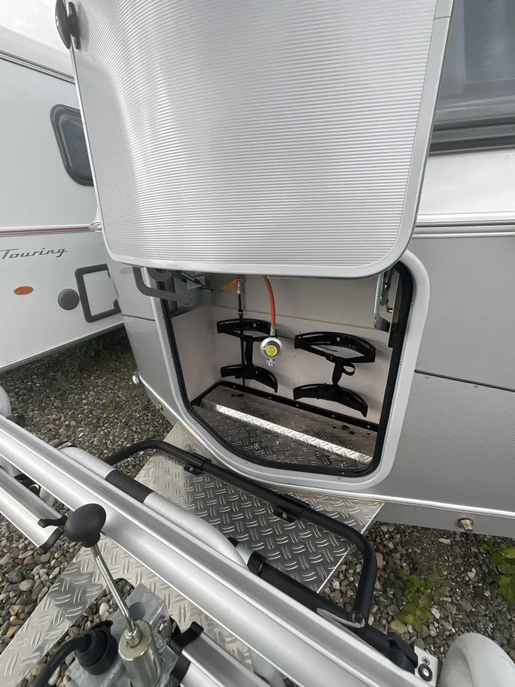 Fahrzeugbild Hymer Eriba Eriba Touring 542 #5