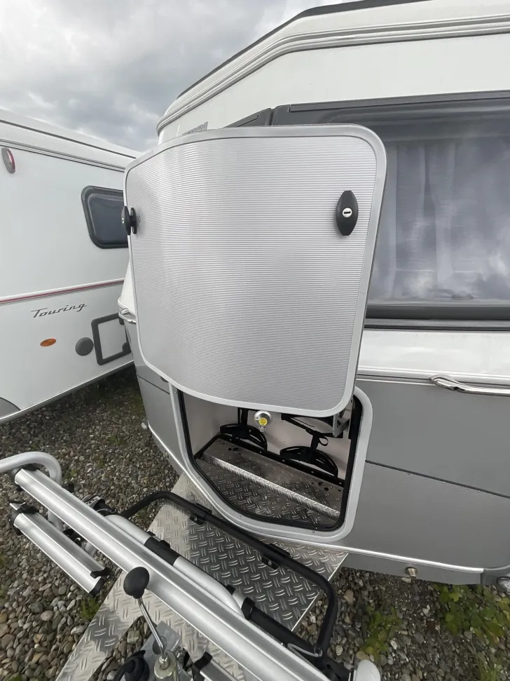 Fahrzeugbild Hymer Eriba Eriba Touring 542 #6