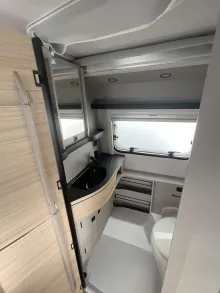 Fahrzeugbild Hymer Eriba Eriba Touring 542 #8