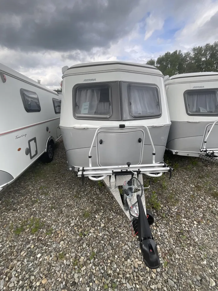 Fahrzeugbild Hymer Eriba Eriba Touring 542 #17