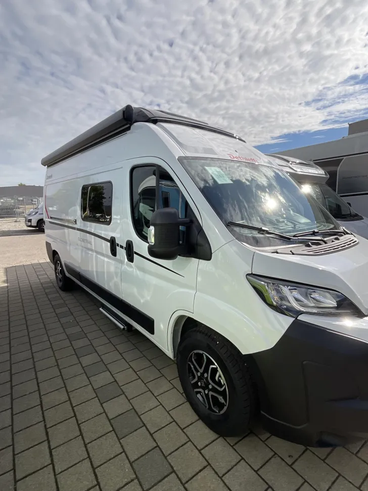 Fahrzeugbild Dethleffs Globetrail Active 600 DS Fiat #1