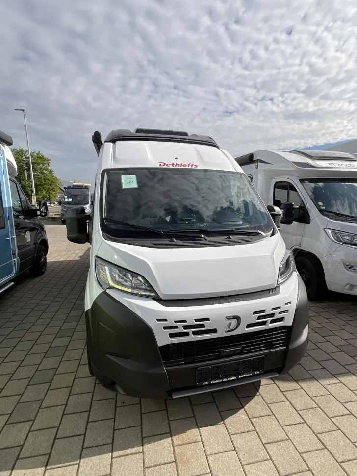 Fahrzeugbild Dethleffs Globetrail Active 600 DS Fiat #2